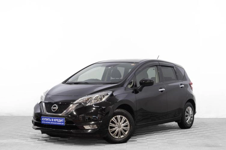 Nissan Note 3 из 5