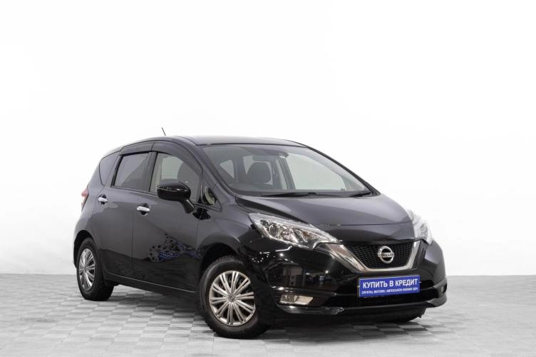 Nissan Note 1 из 5