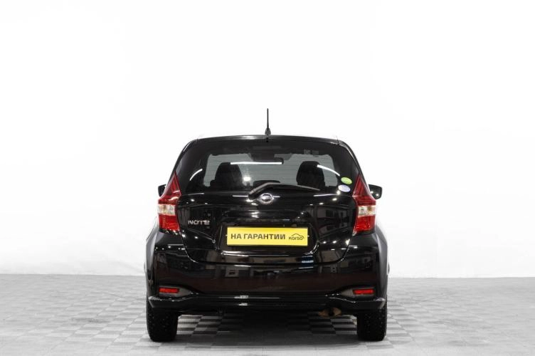 Nissan Note 5 из 5