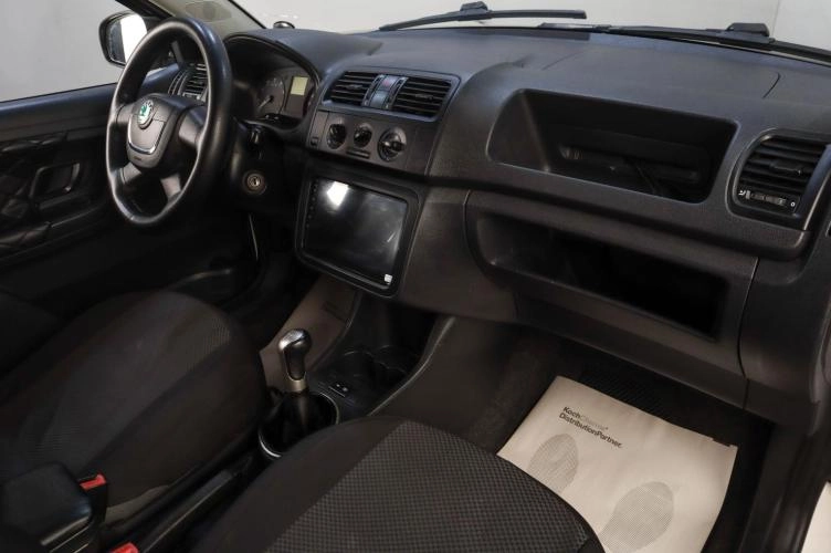 Skoda Fabia 13 из 14
