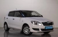 Skoda Fabia 1 из 14