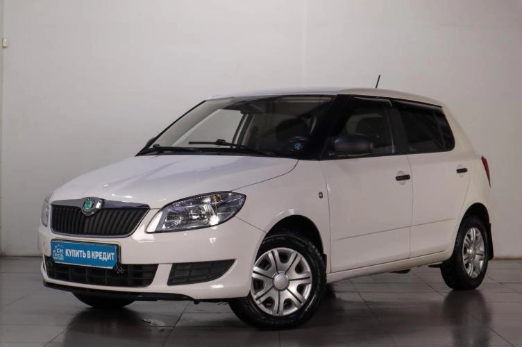 Skoda Fabia 3 из 5