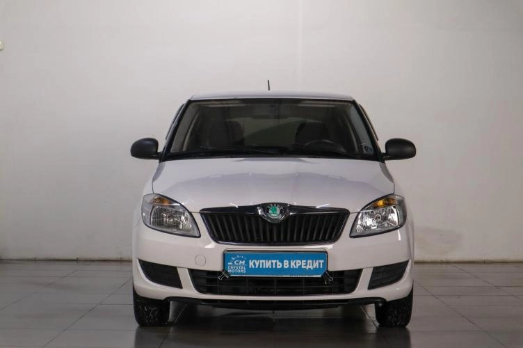 Skoda Fabia 2 из 5