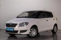 Skoda Fabia 3 из 14