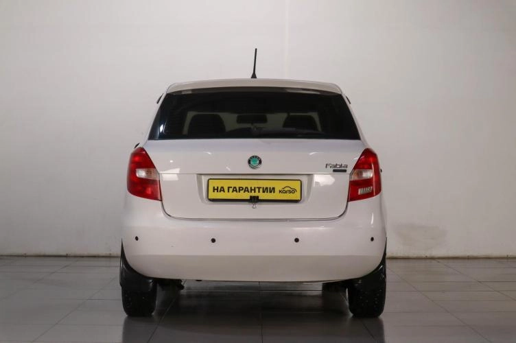 Skoda Fabia 5 из 5