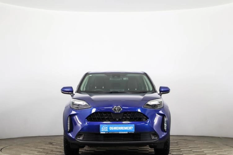 Toyota Yaris Cross 2 из 24