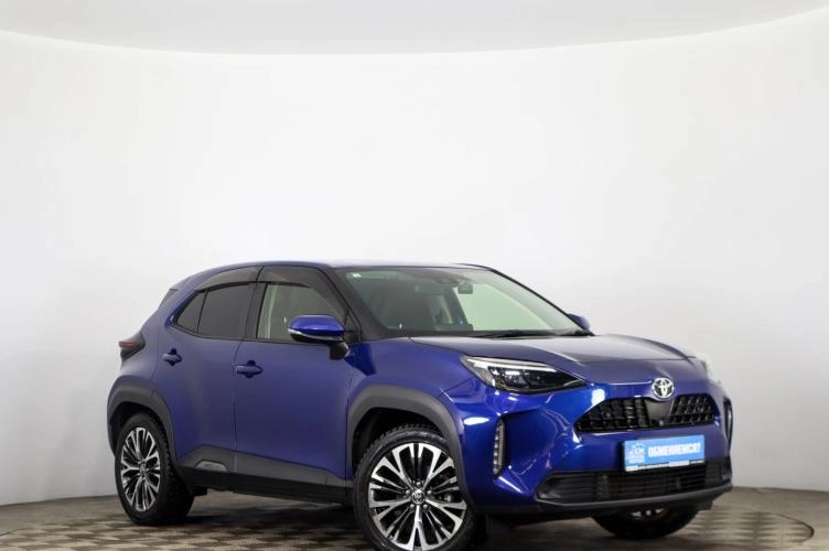 Toyota Yaris Cross 1 из 24