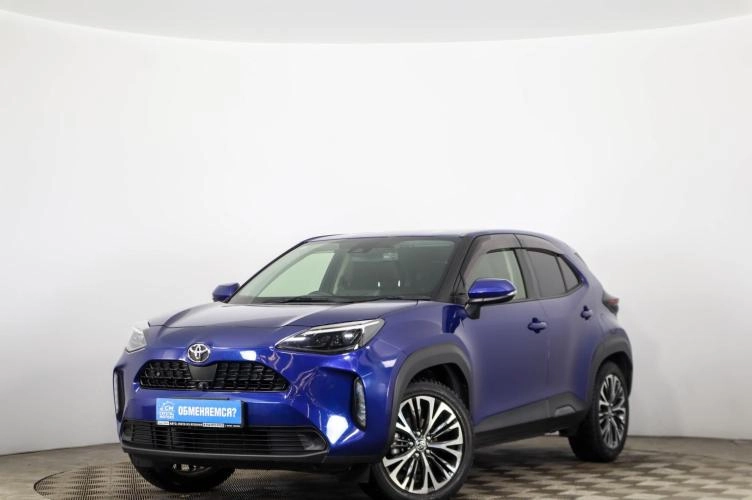 Toyota Yaris Cross 3 из 24