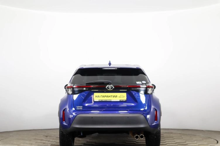 Toyota Yaris Cross 5 из 24