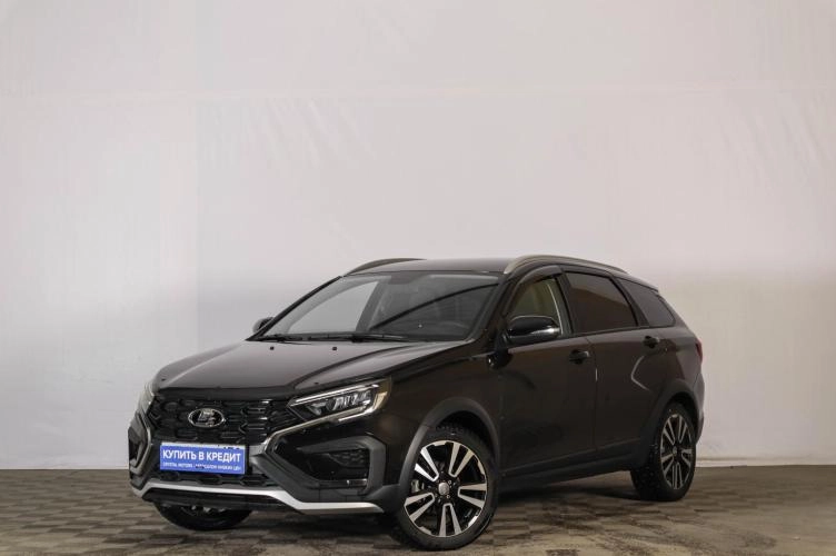 ВАЗ (LADA) Vesta 3 из 5