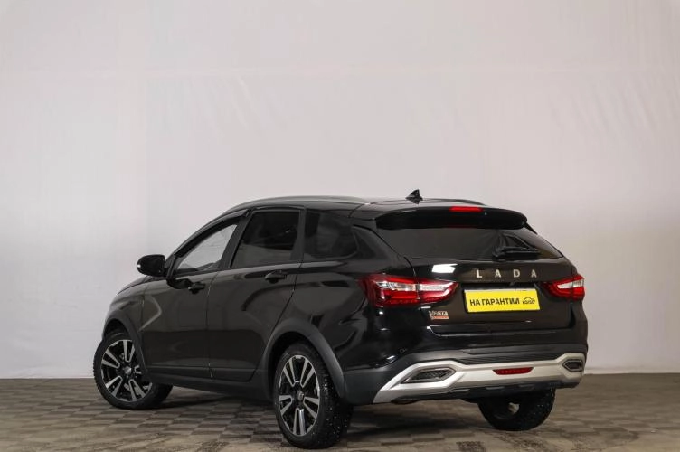 ВАЗ (LADA) Vesta 4 из 5