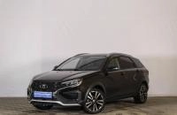 ВАЗ (LADA) Vesta 3 из 19