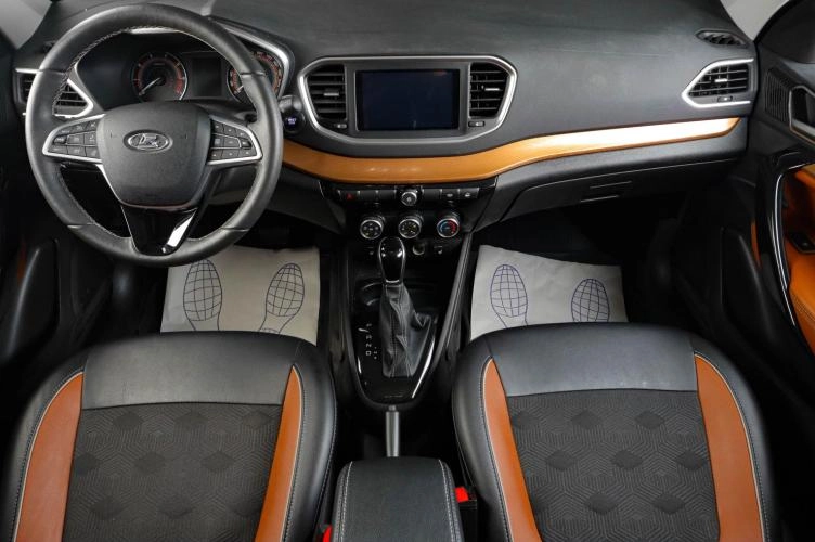 ВАЗ (LADA) Vesta 12 из 19