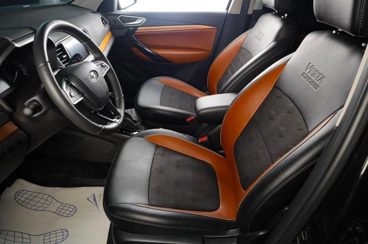 ВАЗ (LADA) Vesta 7 из 19