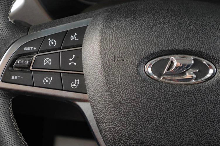 ВАЗ (LADA) Vesta 15 из 19