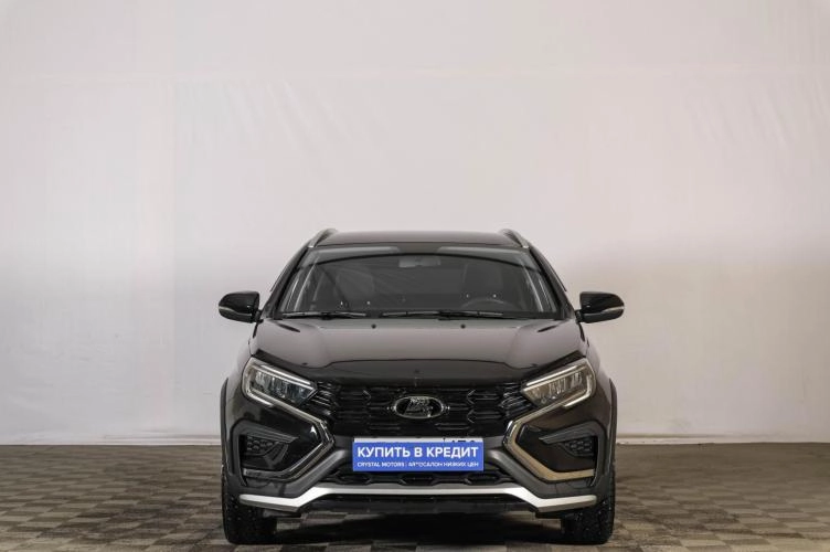 ВАЗ (LADA) Vesta 2 из 5