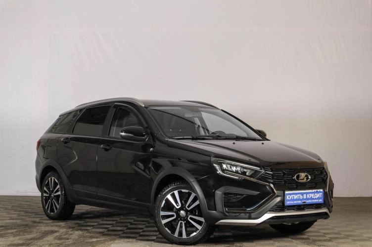 ВАЗ (LADA) Vesta 1 из 5