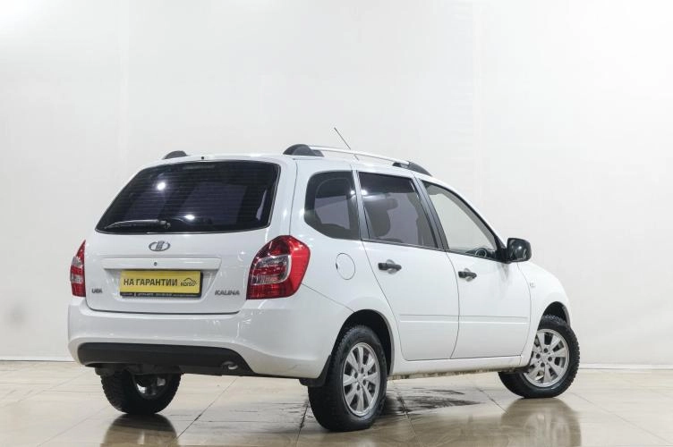 ВАЗ (LADA) Kalina 6 из 6