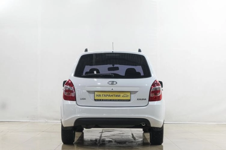 ВАЗ (LADA) Kalina 5 из 6