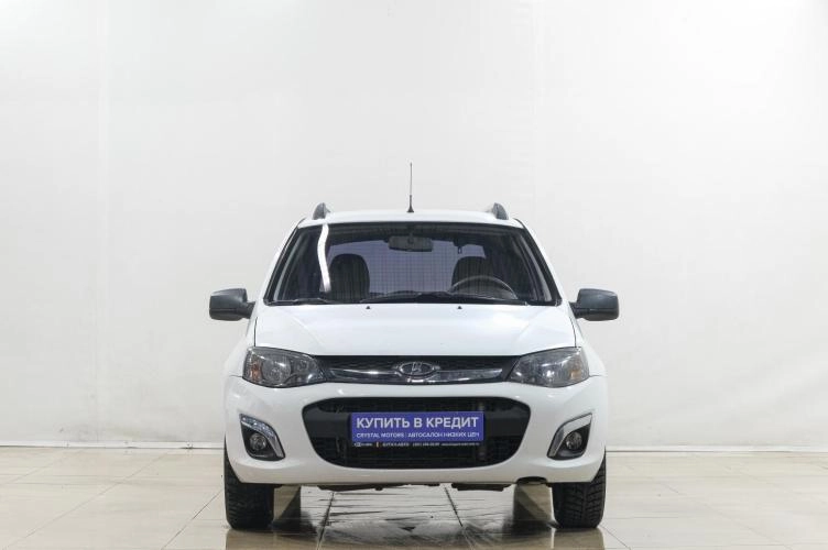 ВАЗ (LADA) Kalina 2 из 6