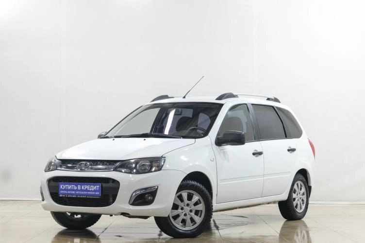 ВАЗ (LADA) Kalina 3 из 6