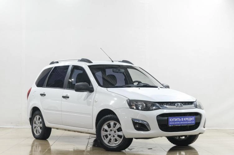 ВАЗ (LADA) Kalina 1 из 6