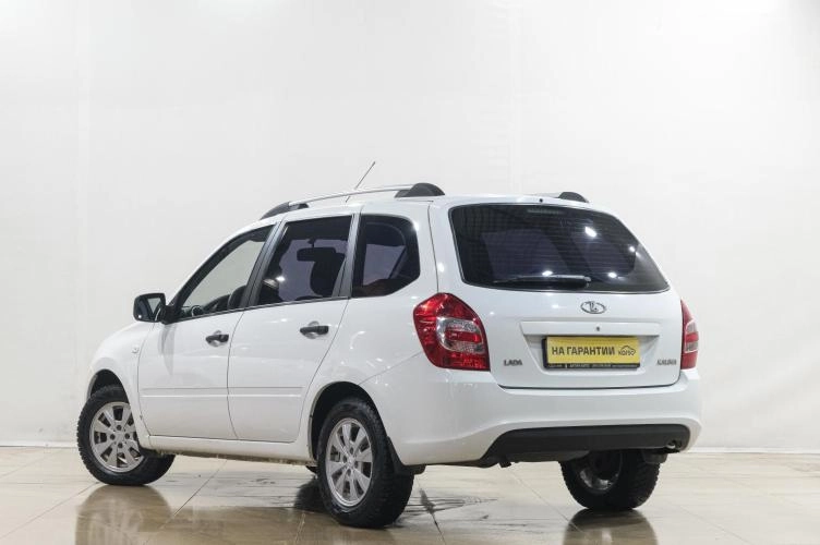 ВАЗ (LADA) Kalina 4 из 6