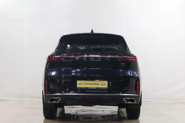 Exeed TXL 5 из 6