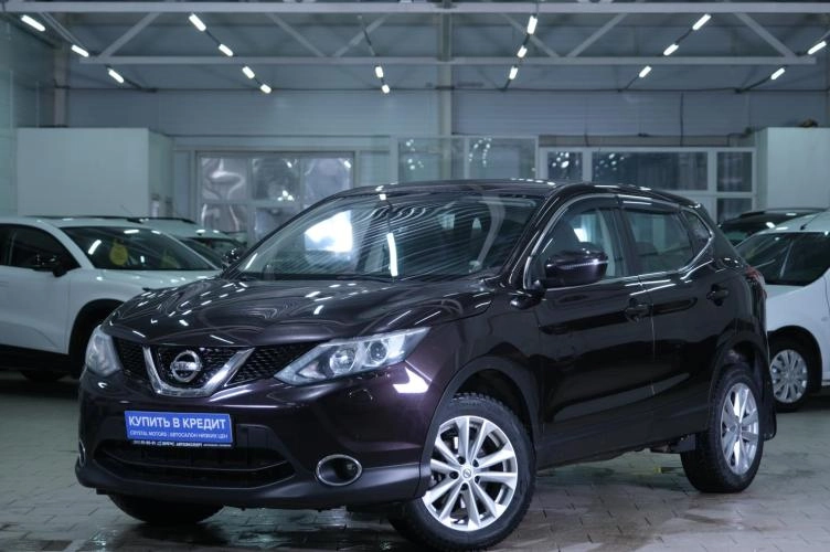 Nissan Qashqai 3 из 5
