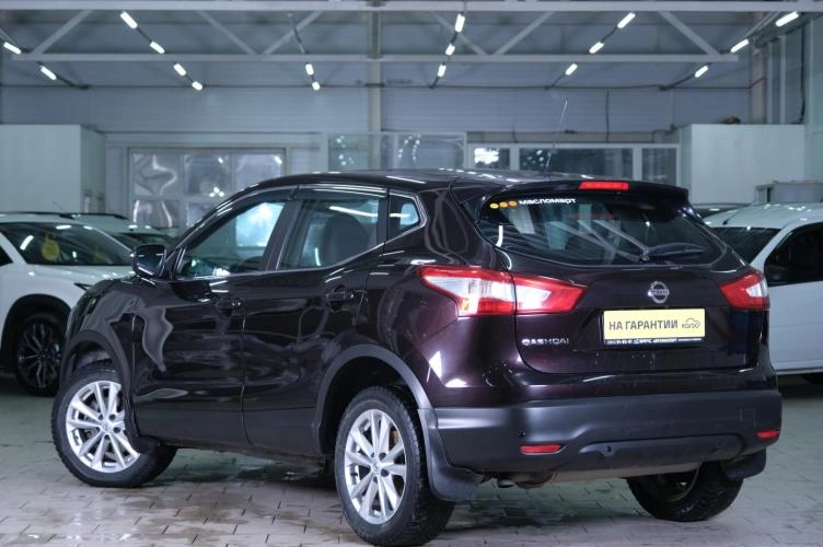 Nissan Qashqai 4 из 5