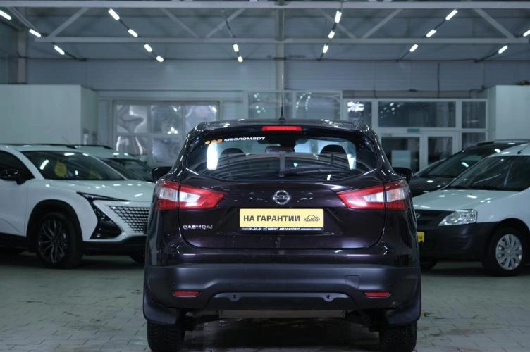 Nissan Qashqai 5 из 5
