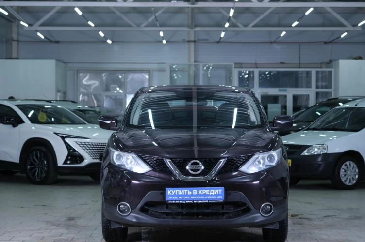 Nissan Qashqai 2 из 5