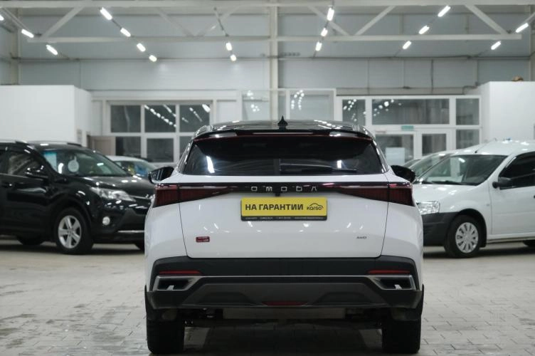Omoda C5 5 из 5