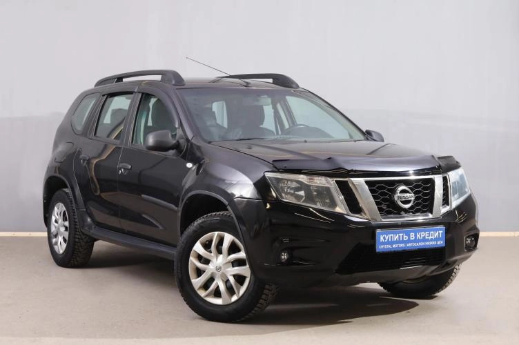 Nissan Terrano 1 из 6