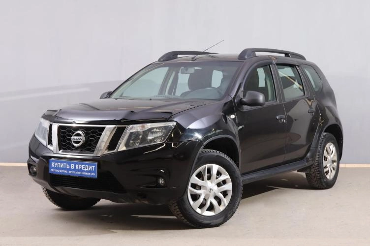 Nissan Terrano 3 из 6