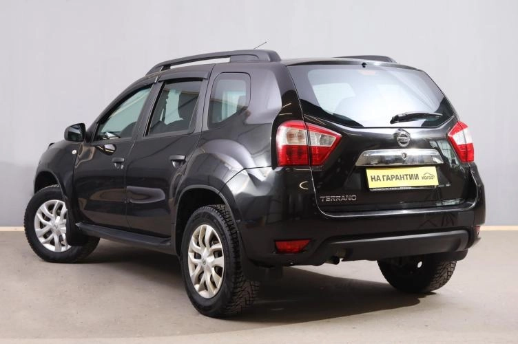Nissan Terrano 6 из 6