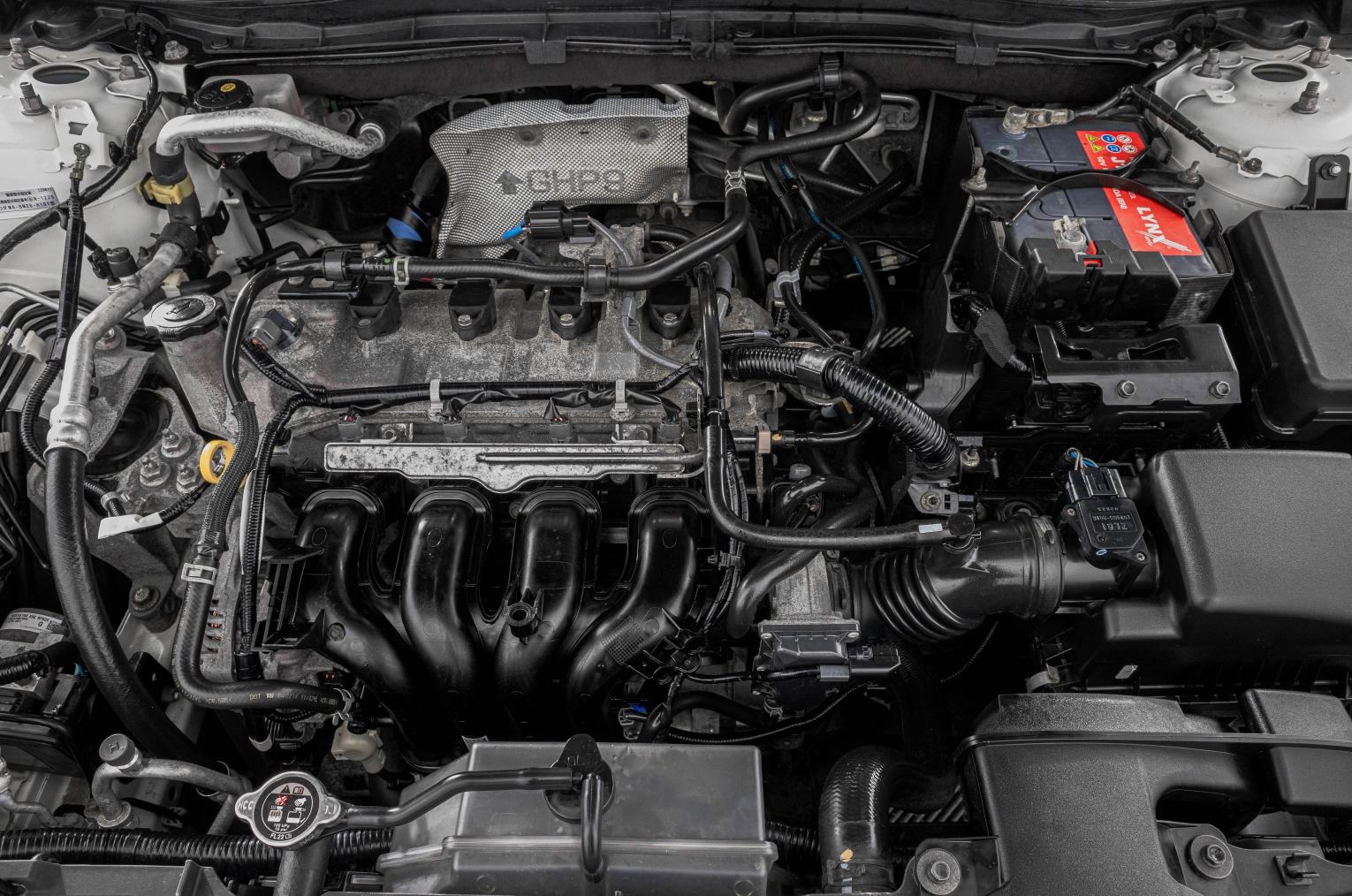 Mazda Axela 7 из 26