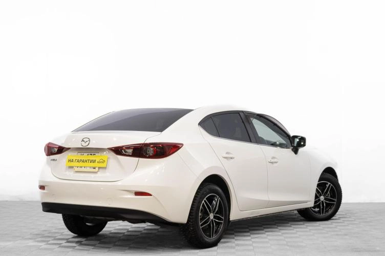 Mazda Axela 4 из 6