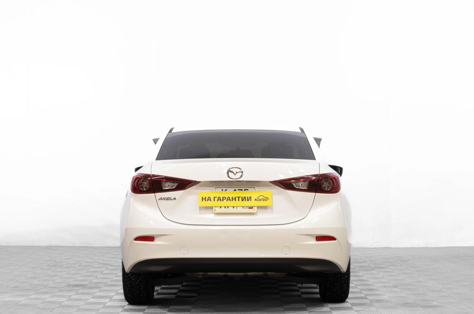 Mazda Axela 5 из 26