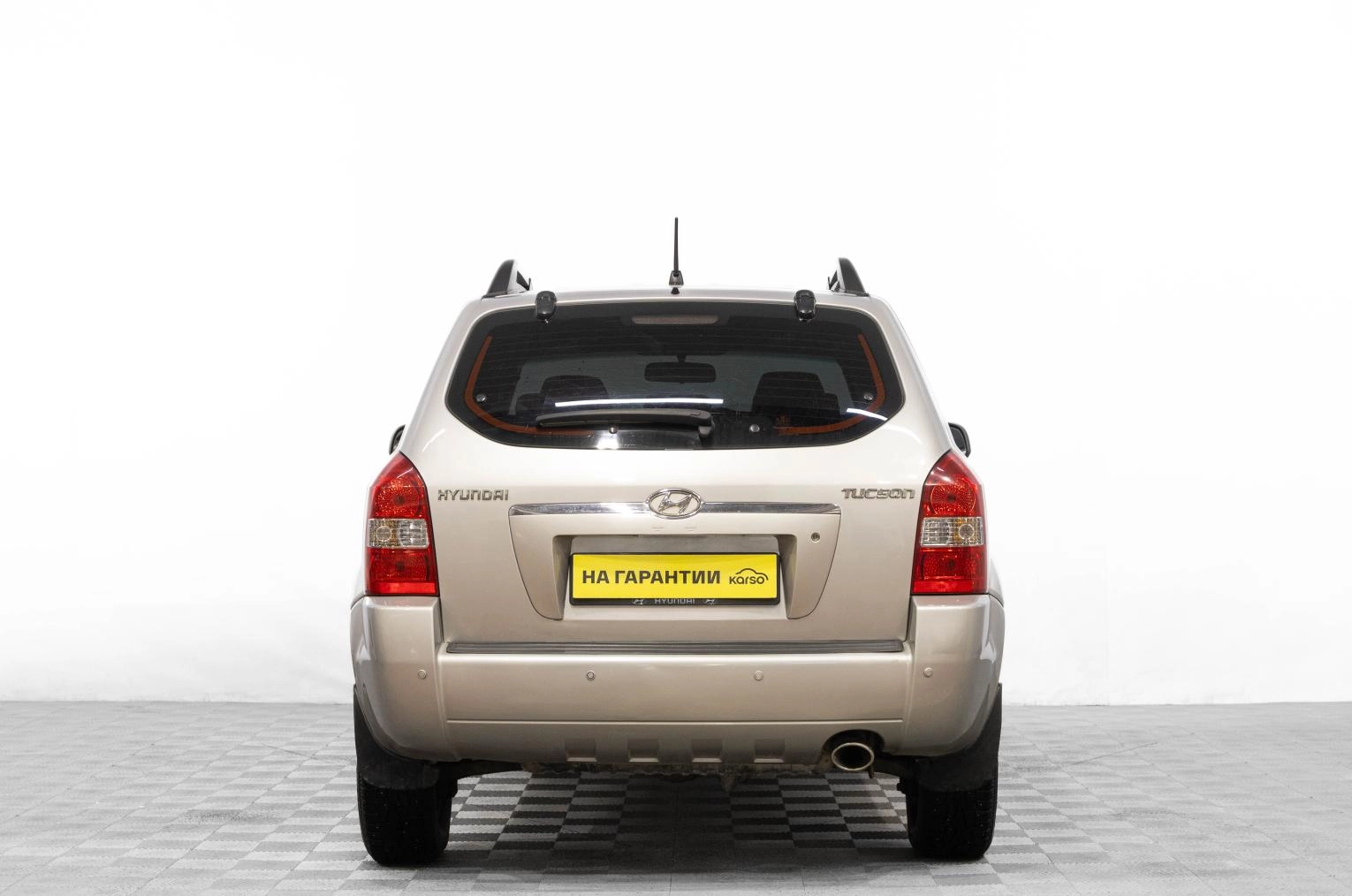 Hyundai Tucson 5 из 23