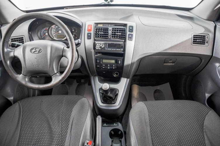 Hyundai Tucson 9 из 23