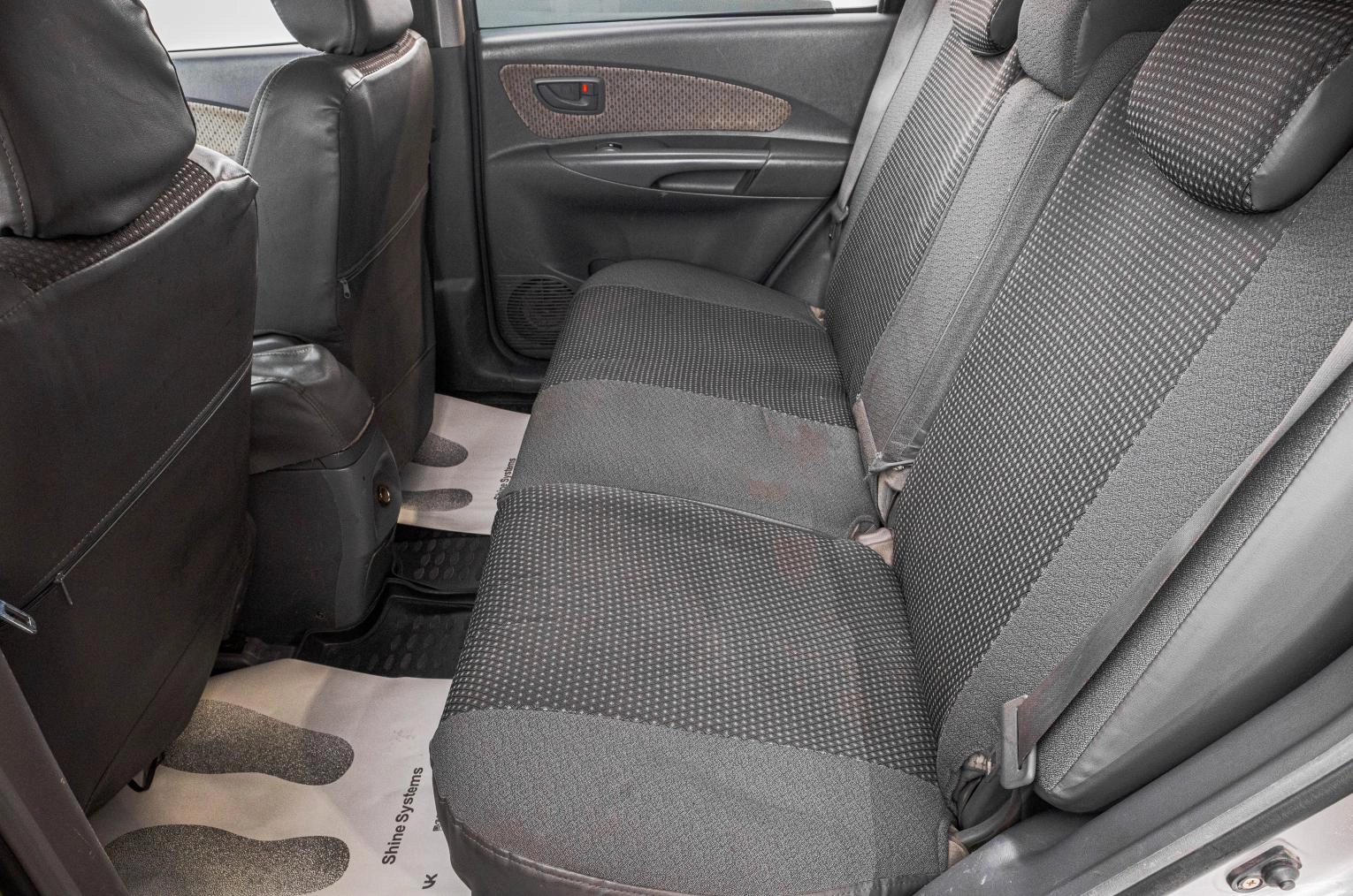 Hyundai Tucson 21 из 23