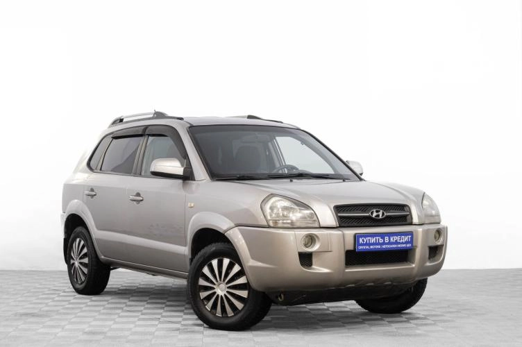 Hyundai Tucson 1 из 5