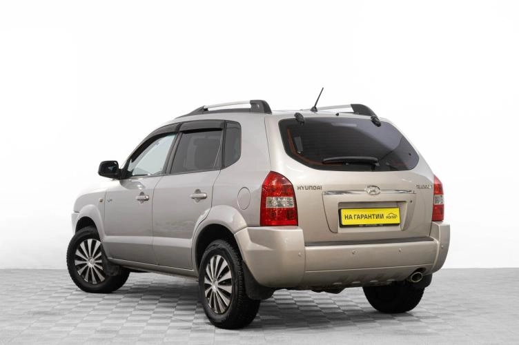 Hyundai Tucson 6 из 6