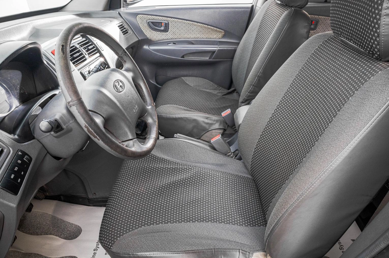 Hyundai Tucson 10 из 23