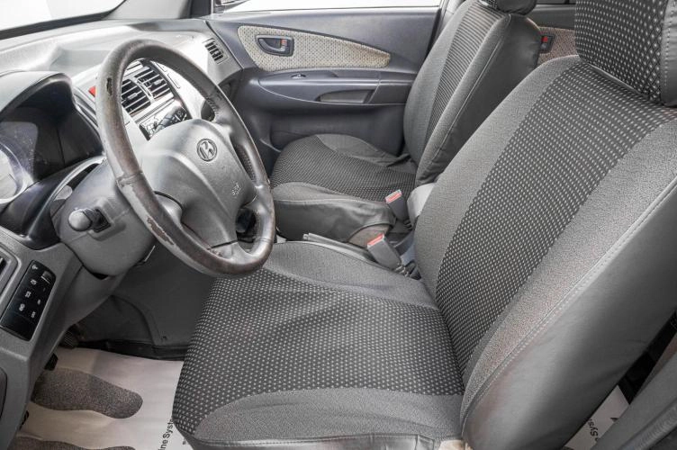 Hyundai Tucson 10 из 23