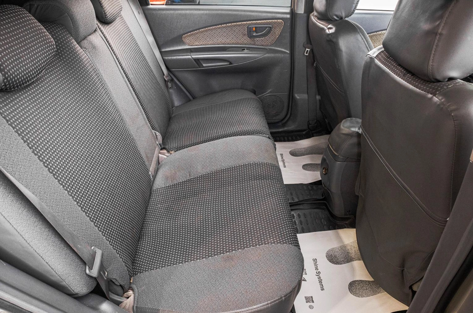 Hyundai Tucson 22 из 23