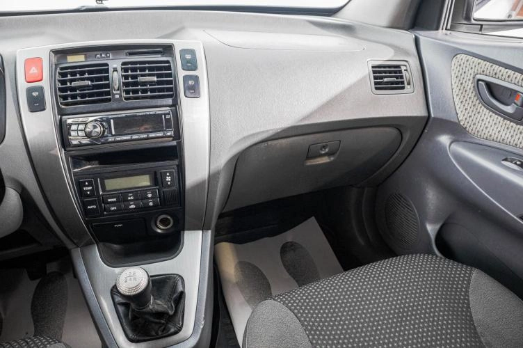 Hyundai Tucson 19 из 23