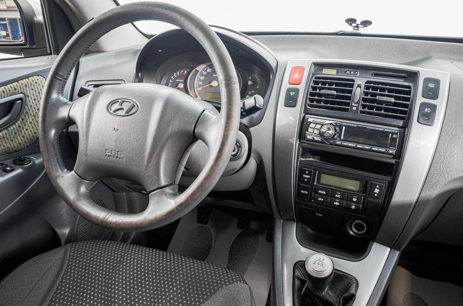 Hyundai Tucson 13 из 23