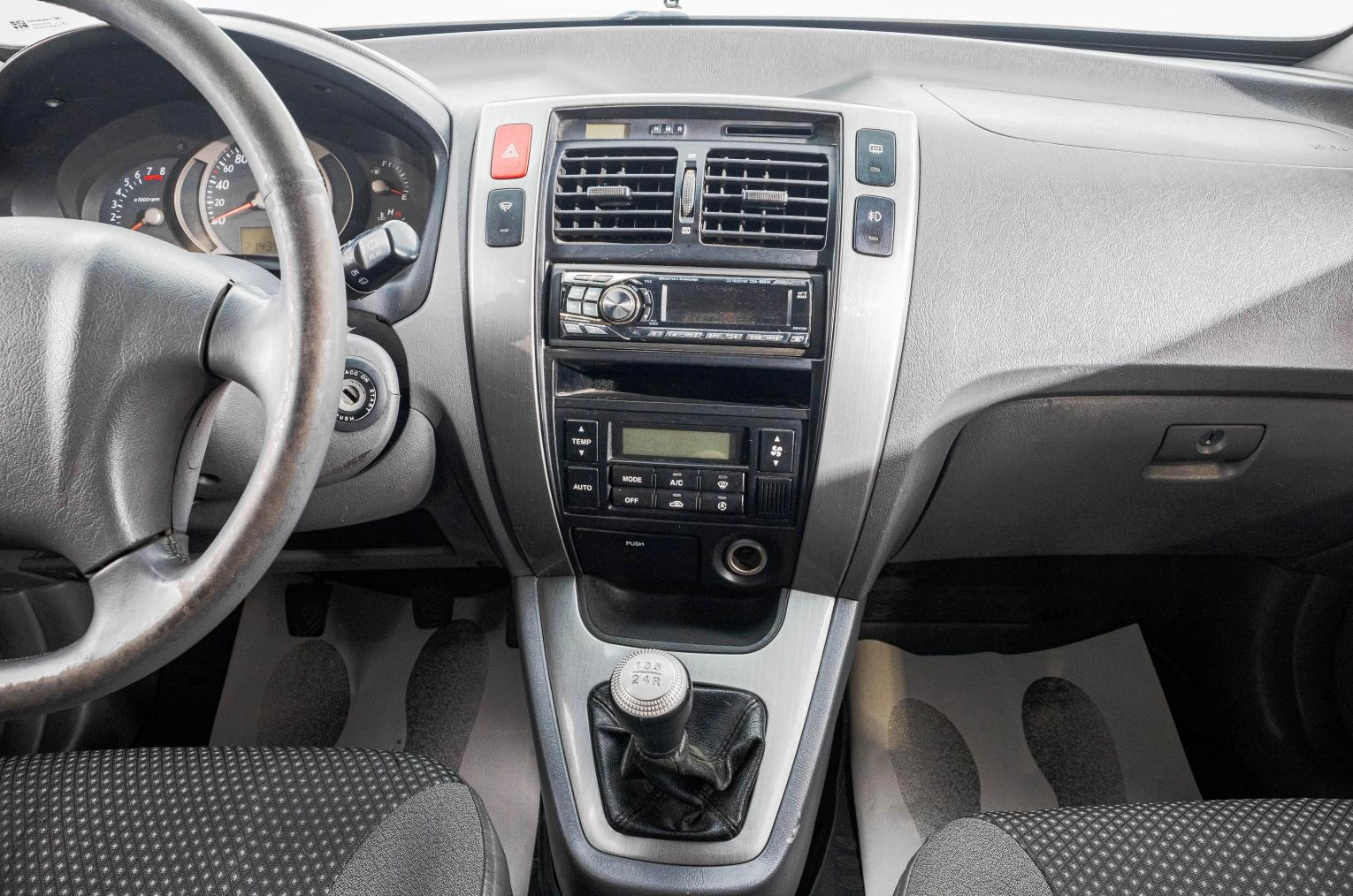 Hyundai Tucson 14 из 23